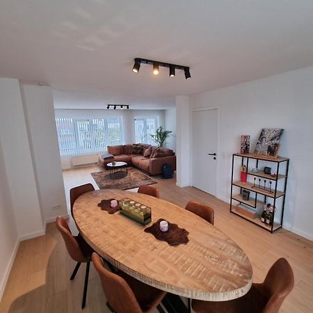 Appartement Elisabeth Остенде Экстерьер фото