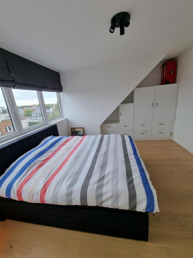 Appartement Elisabeth Остенде Экстерьер фото