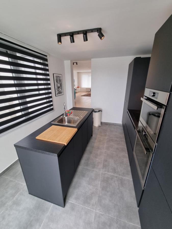 Appartement Elisabeth Остенде Экстерьер фото