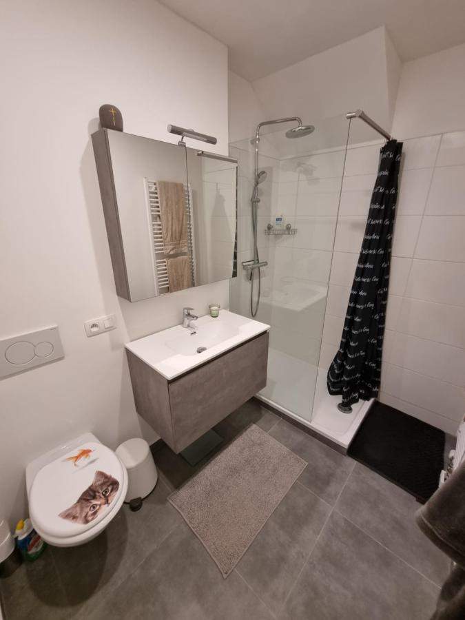Appartement Elisabeth Остенде Экстерьер фото