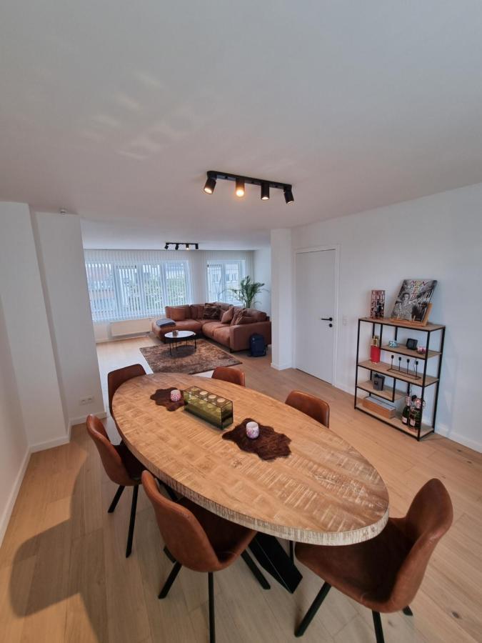 Appartement Elisabeth Остенде Экстерьер фото