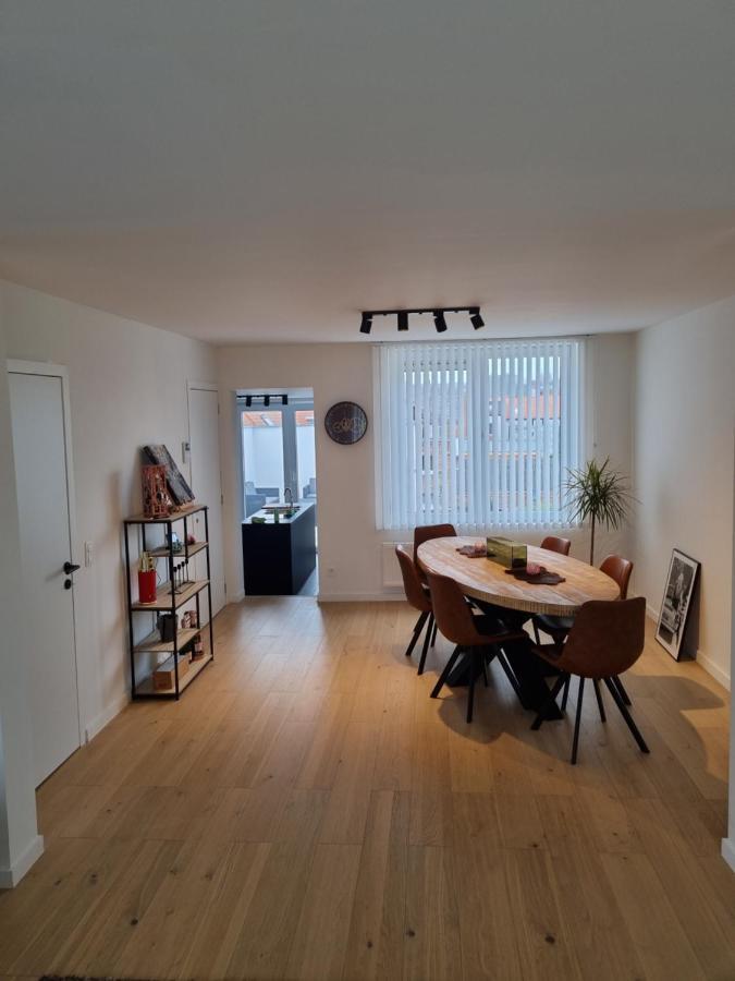 Appartement Elisabeth Остенде Экстерьер фото