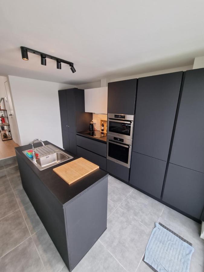 Appartement Elisabeth Остенде Экстерьер фото