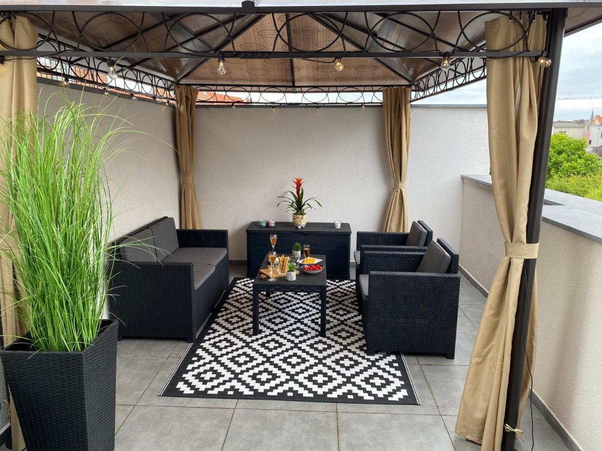 Appartement Elisabeth Остенде Экстерьер фото
